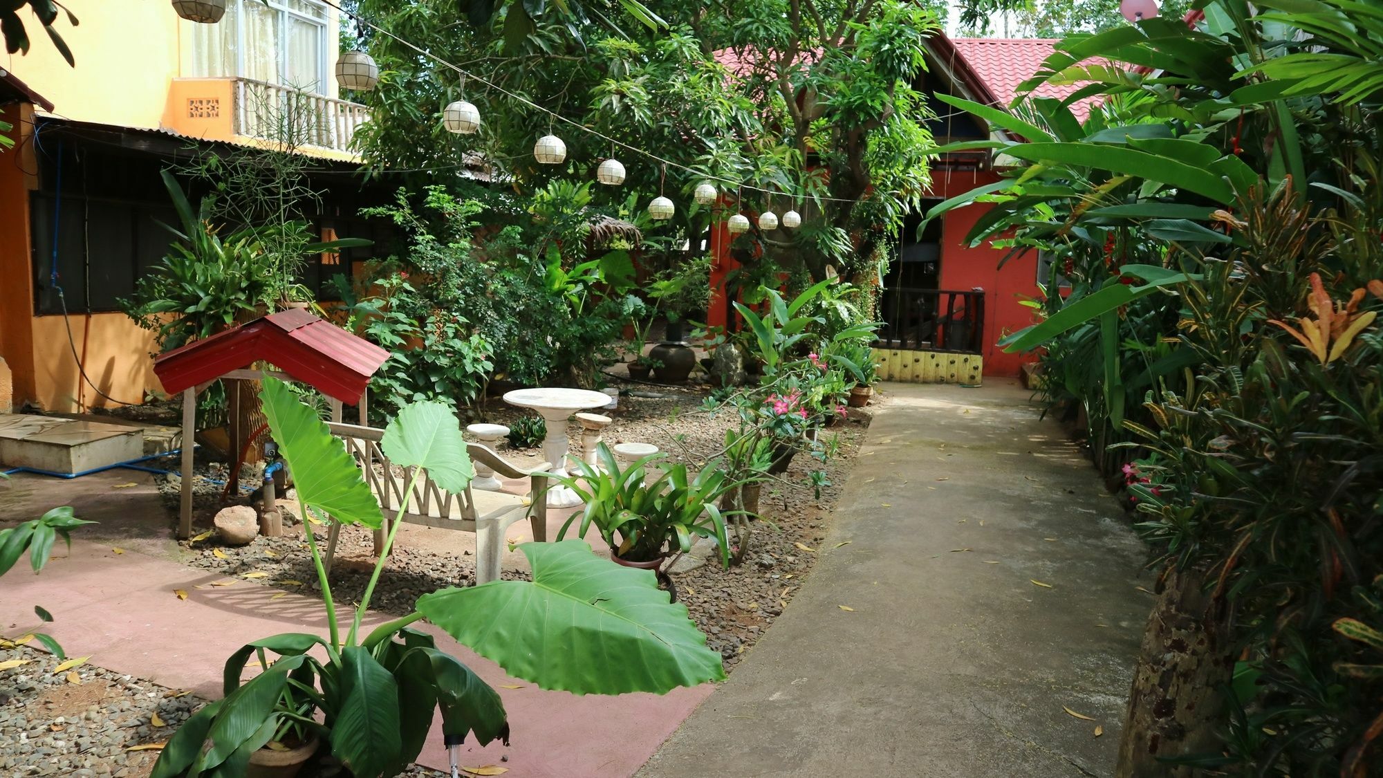 Villa Saturnina Puerto Princesa Dış mekan fotoğraf