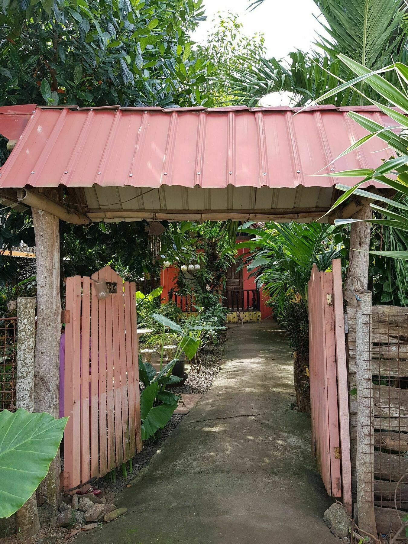 Villa Saturnina Puerto Princesa Dış mekan fotoğraf